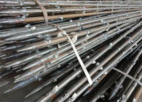 惠来管棚钢花管加工