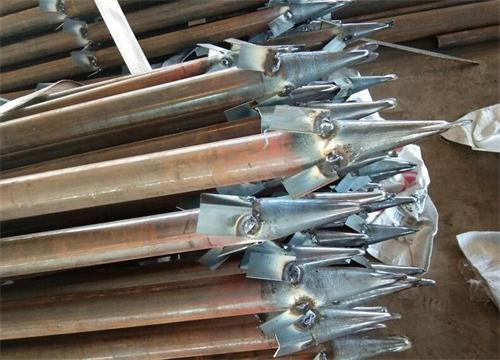 惠来管棚钢花管