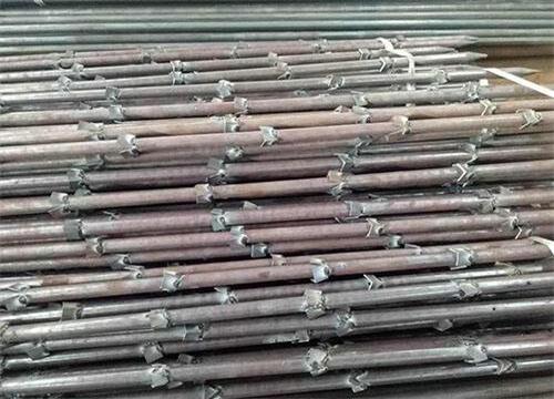 惠来隧道钢花管